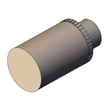 Smc Silencer, General Purpose, Metric AN120-M5